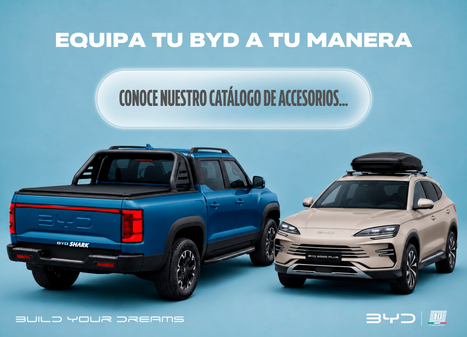 Accesorios
