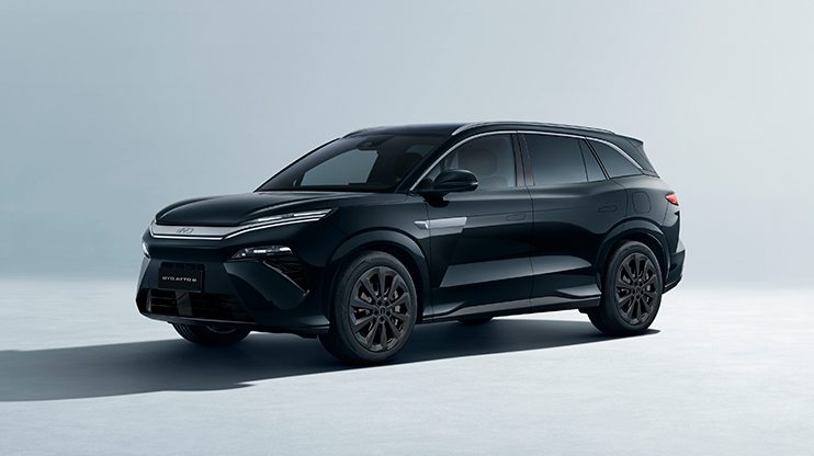 BYD ATTO 8