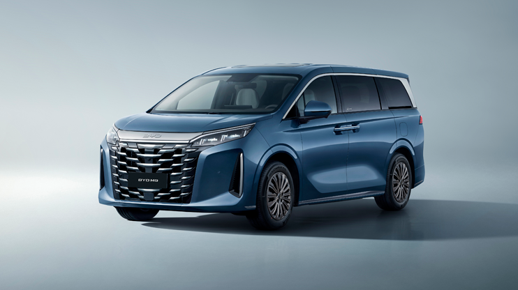 BYD M9