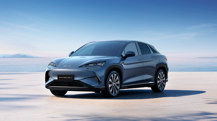 BYD SEALION 7