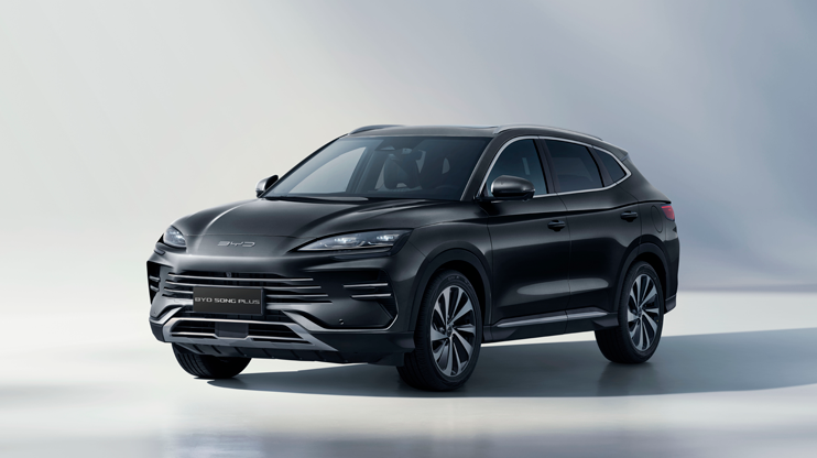 BYD SONG PLUS DM-i