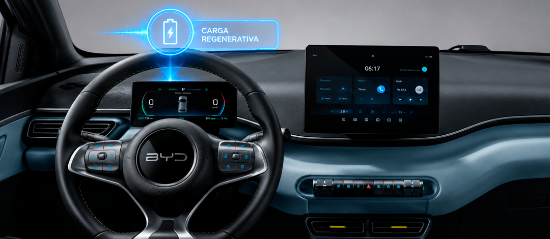 Carga regenerativa