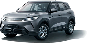 BYD YUAN PRO