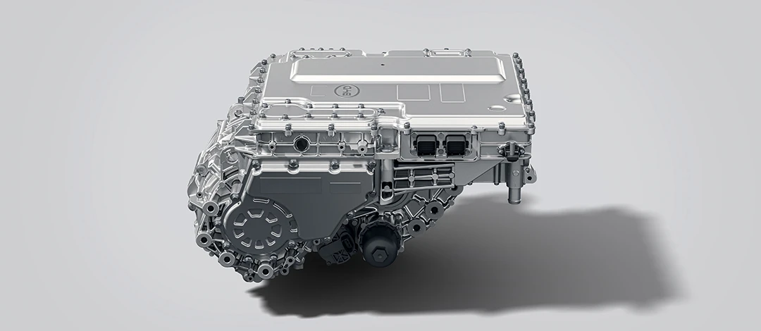 Motor de alta velocidad a 23,000 rpm