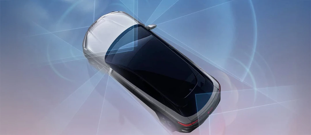 Sistema BYD de Conducción Inteligente